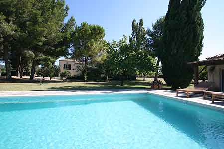 Location vacances, maison, mas, piscine privée sécurisée, Provence, Alpilles