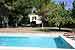 Location propriété, domaine, aux Baux de Provence, Alpilles avec piscine privée